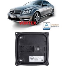 Mercedes W204 Ön Far Beyni Kodlanmış 2011 Sonrası Uyumlu