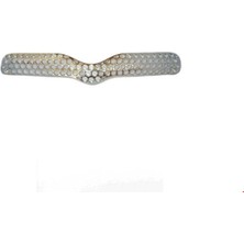 Toyota Yaris Ön Panjur (Kromlu) 1999 Sonrası Uyumlu