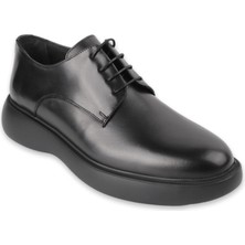 Marcomen 20184 Günlük Siyah Erkek Ayakkabı