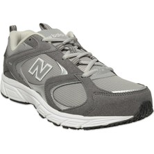 New Balance 408 Unisex Gri Spor Ayakkabı.26