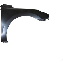 Hyundai I30 Ön Çamurluk (Deliksiz) Sağ 2007 Sonrası Uyumlu