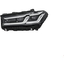 Bmw 5 Serisi G30 2020 ve Sonrası Sol Ön Far (Adaptif, LED Modüllü)