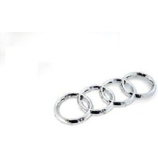 Audi A6 Ön Panjur Süs 2013 Sonrası Uyumlu