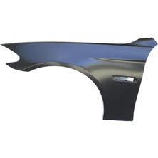 Bmw F10 Ön Çamurluk Sol (Aluminyum - Tong Yang) 2010 Sonrası Uyumlu