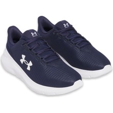 Under Armour Ua Phade Rn 3 Koşu Lacivert Erkek Spor Ayakkabı Kauçuk Tabanlı Tekstil Malzeme