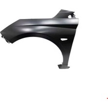 Hyundai I20 Ön Çamurluk Sol (Sinyal Delikli) 2021 Sonrası Uyumlu