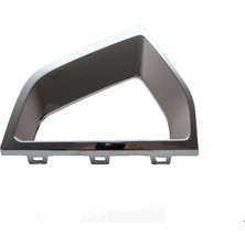 Bmw G30 Ön Tampon Krom Çerçeve Sağ (Luxury) 2020 Sonrası Uyumlu