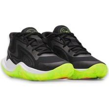 Under Armour 6001587 Ua Gs Jet '25 Basketbol Unisex Spor Ayakkabı