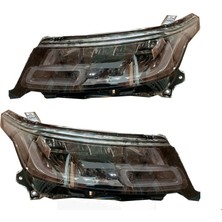 Volkswagen Passat Ön Far Takımı (4 Mercekli) Sport 2019 Sonrası Uyumlu