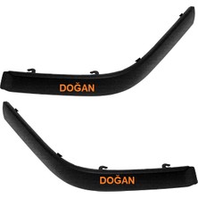 Bmw E36 Ön Tampon Bandı Sol 1994 Sonrası Uyumlu