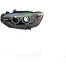 Bmw F32F36 Ön Far Sol Xenon 2014 Sonrası Uyumlu