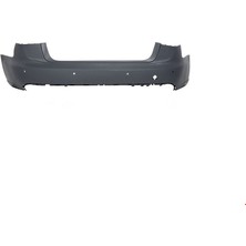 Audi A6 Arka Tampon (Sensörlü) 2015 Sonrası Uyumlu