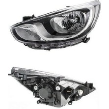 Hyundai Accent Blue Ön Far Sol (Motorlu) 2011 Sonrası Uyumlu