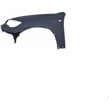 Bmw X6 E71 Ön Çamurluk Far Yıkamalı Sinyalli Sol 2008 SONRASI-2012 Sonrası Uyumlu