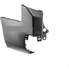 Peugeot Partner Arka Tampon Sol Köşe (Uzun) 2018 Sonrası Uyumlu