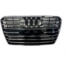 Audi A7 Ön Panjur 2011 Sonrası Uyumlu
