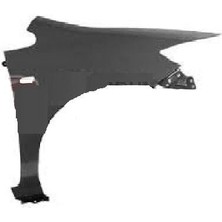 Honda City 2006-2008 Arası Uyumlu Sağ Ön Çamurluk