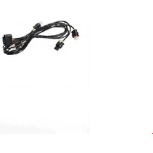 Mercedes W212 Ön Tampon Park Sensör Tesisatı 2009 Sonrası Uyumlu