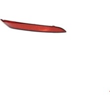 Volkswagen Golf 75 Arka Tampon Reflektörü Sağ 2017 Sonrası Uyumlu