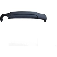 Mercedes-Benz W204 2011 ve Sonrası Arka Tampon Spoileri Amg