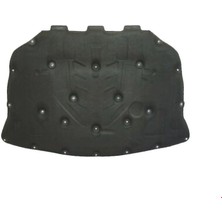 Bmw F10 Motor Kaput Keçesi (Izalatörü) 2010 Sonrası Uyumlu