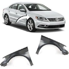 Volkswagen Passat cc Ön Çamurluk Sol 2009 Sonrası Uyumlu
