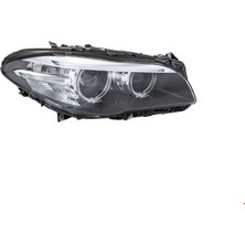 Bmw 5 Serisi F10 Lci Ön Far Sağ 2014 Sonrası Uyumlu