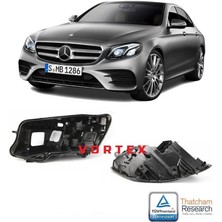Mercedes-Benz E Serisi W213 Ön Far Kasası Sol 2016 Sonrası Uyumlu