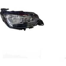 Peugeot 208 Ön Far Elektrikli Motor Sağ 2020 Sonrası Uyumlu