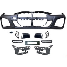 Bmw G26 Ön Tampon Seti M-Tech 2022 Sonrası Uyumlu