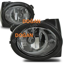 Bmw E46 M3 Sol Sis Farı ve Kapağı 1998 Sonrası Uyumlu