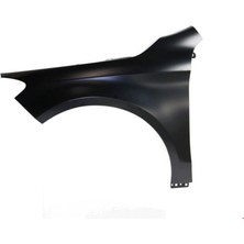 Ön Çamurluk Sol ( Alüminyum ) W117 Cla 2013-
