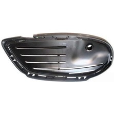 Mercedes C Serisi W205 Ön Tampon Izgarası Iç Sol (Amg) 2014 Sonrası Uyumlu