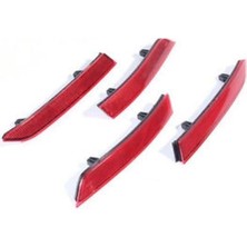 Volkswagen Passat Arka Tampon Reflektörü Dış Sağ 2015 Sonrası Uyumlu