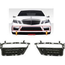 Mercedes E63 Amg W212 Gündüz LED Sis Çerçevesi Sağ 2009 Sonrası Uyumlu