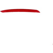 Hyundai Elantra Arka Tampon Reflektörü Sol 2016 Sonrası Uyumlu