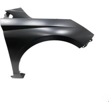 Hyundai I20 Ön Çamurluk Sağ (Sinyal Deliksiz) 2021 Sonrası Uyumlu