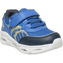 Vicco 346.B25K.263 Most Bebe Işıklı Phylon Mavi Kız Çocuk Spor Ayakkabı