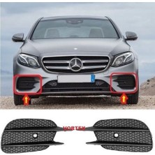 Mercedes W213 Ön Tampon Izgarası Sağ (Amg) 2016 Sonrası Uyumlu