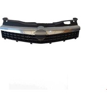 Opel Astra H Ön Panjur Komple Set Gtc 2007 Sonrası Uyumlu