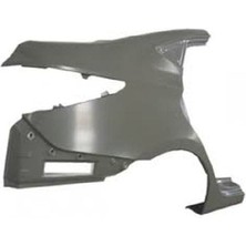 Hyundai Accent Blue Arka Çamurluk Sağ 2011 Sonrası Uyumlu