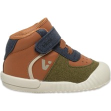 Vicco 946.E25K.402 Soli Ii Ilk Adım Kahverengi Çocuk Bot