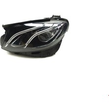 Ön Far Sol  W213 2016-