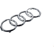 Audi A3A4A5 Ön Panjur Süs 2013 Sonrası Uyumlu