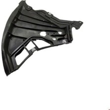 Mercedes W223 Ön Tampon Yarasa Alt Sağ Bakalit 2021 Sonrası Uyumlu