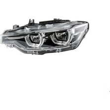 Bmw F30 Lci Ön Far Sol (Full Beyinli) 2015 Sonrası Uyumlu