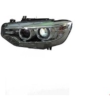Bmw F32F36 Ön Far Sol Xenon (Yan Sanayi) 2014 Sonrası Uyumlu