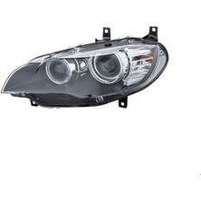 Bmw X6 E71 Ön Far Sol 2008 Sonrası Uyumlu