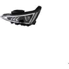 Hyundai Elantra Ön Far (Ledli Sol) 2020 Sonrası Uyumlu