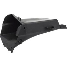 Bmw F10 Lci Ön Fren Hava Kanal Borusu Sol 2014 Sonrası Uyumlu